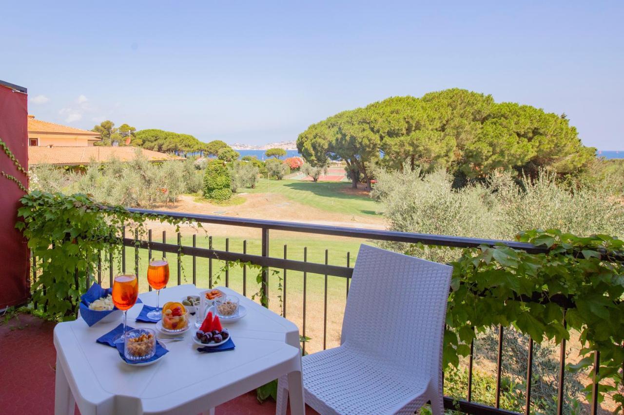 Hotel Fabricia Портоферрайо Екстер'єр фото
